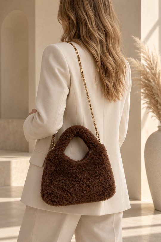 SAC-AU9218-MARRON FONCÉ