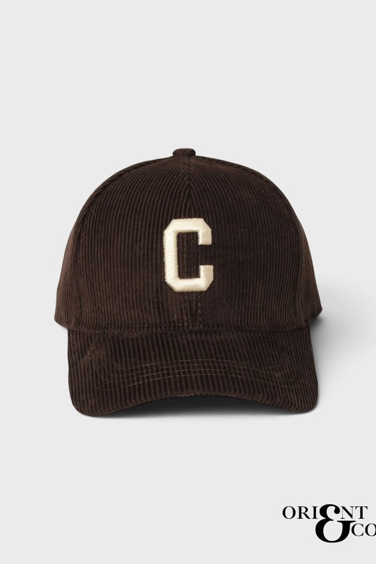 CAS-AU50257-MARRON FONCÉ