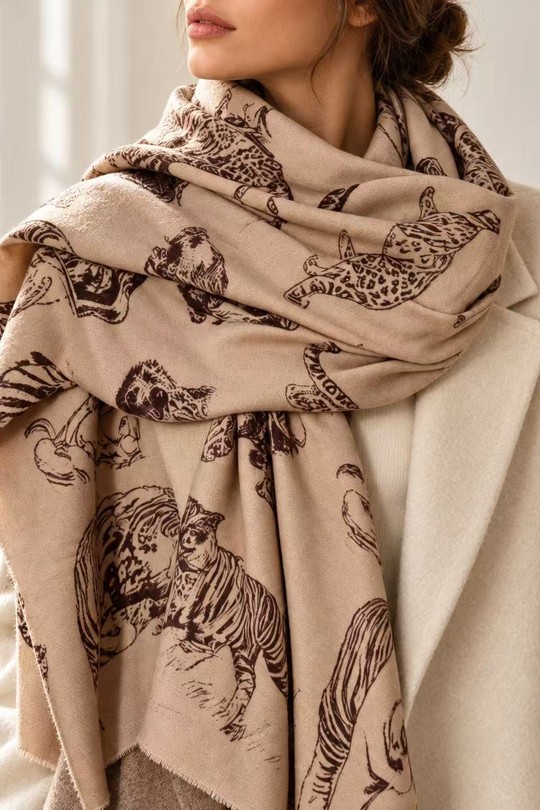ECH-AU71231-BEIGE