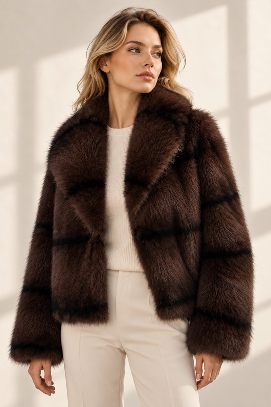 VST-AU41192-MARRON FONCÉ