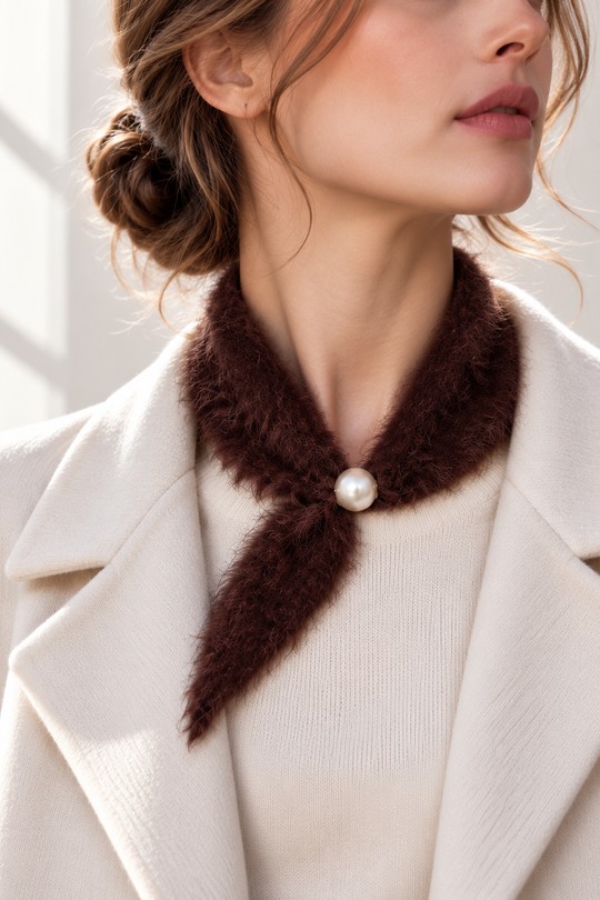 ECH-AU71549-MARRON FONCÉ