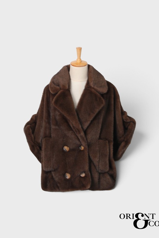 VST-AU41049-MARRON FONCÉ