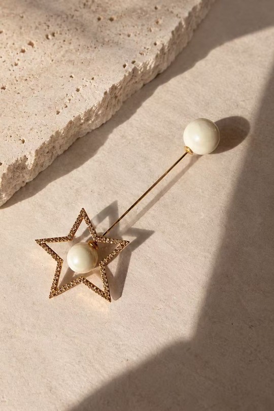 BROCHE3300075-3-DORÉ