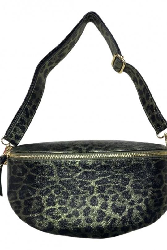 OD237-LEOPARD KAKI