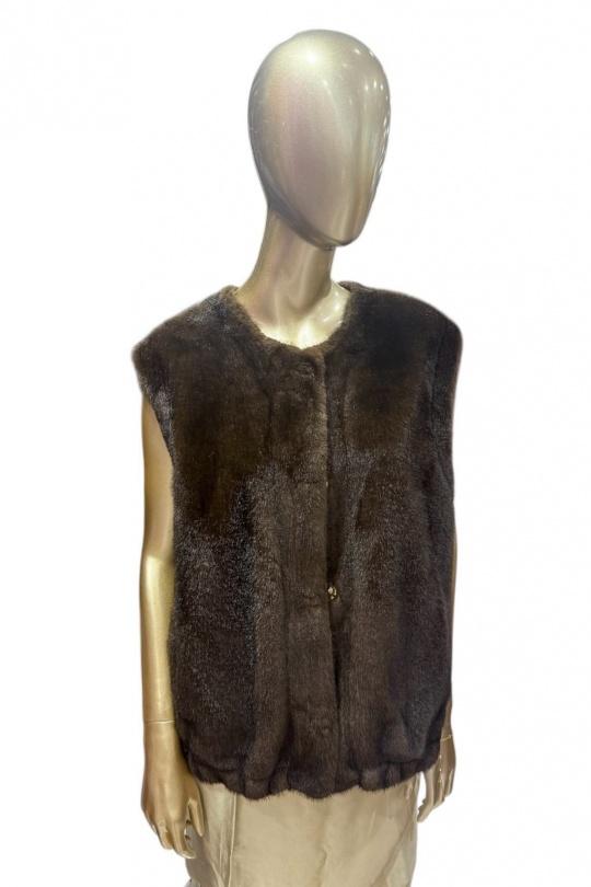 OF129-MARRON FONCÉ