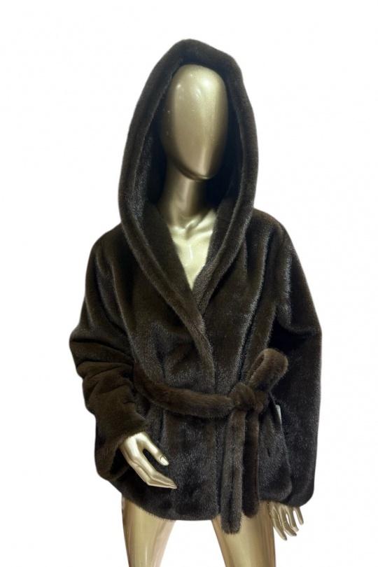 OF181-MARRON FONCÉ