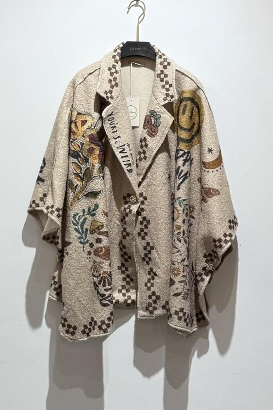 5968A-BEIGE