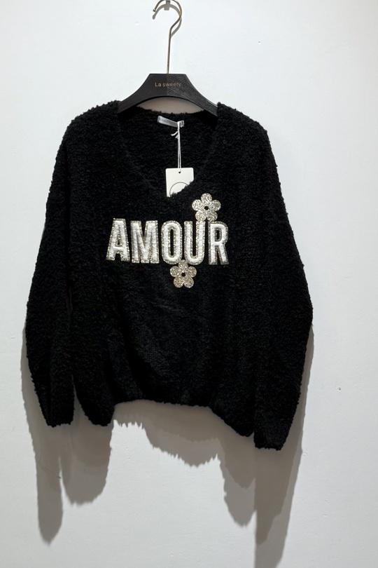 83933AMOUR-NOIR