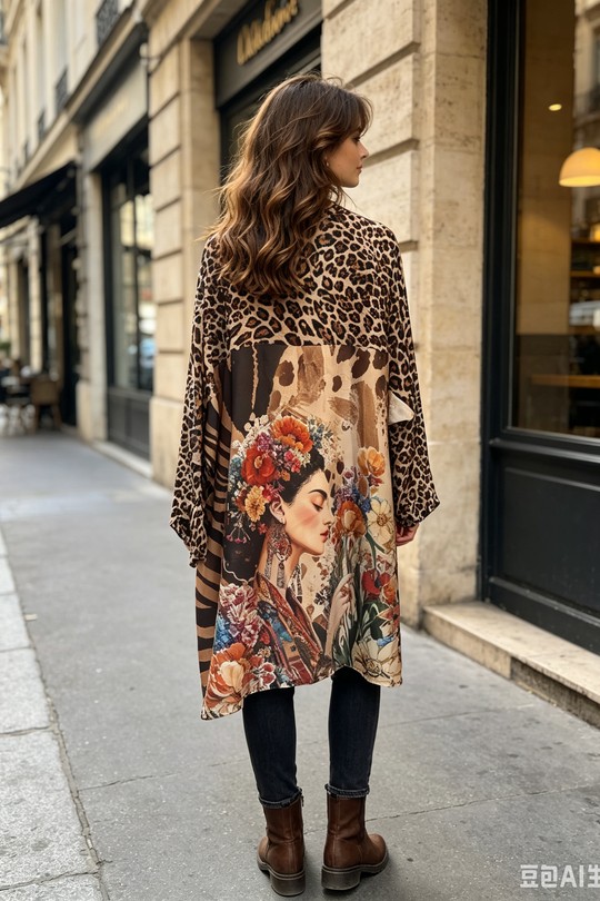 6807C-LEOPARD