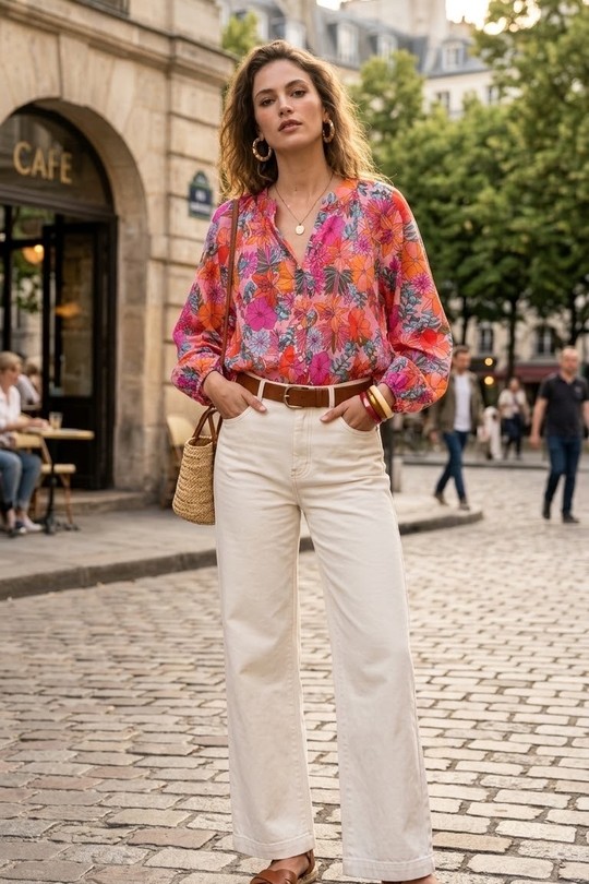 30590-43-FUCHSIA