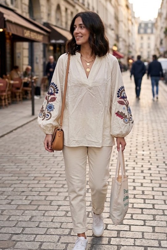 31569fleur-BEIGE