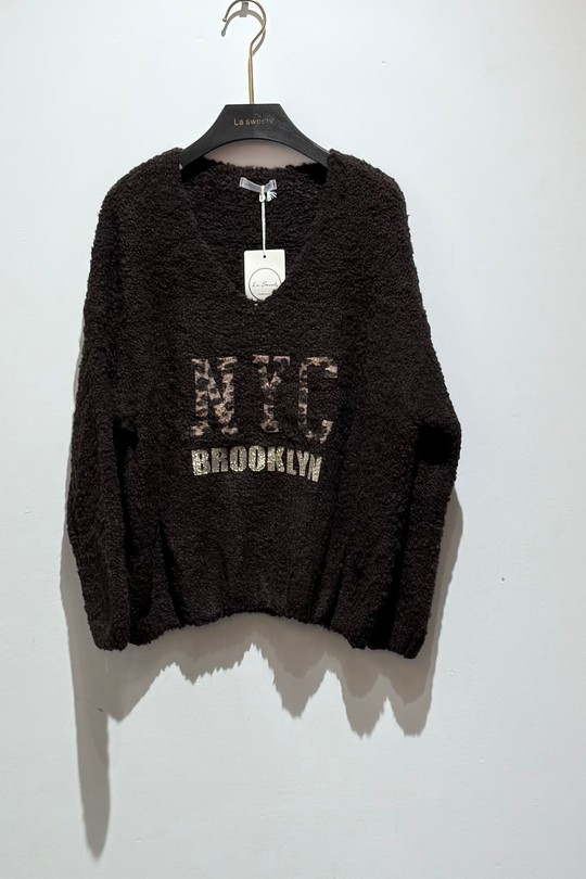 83933 NYC-MARRON