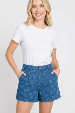 SH7136-BLEU JEAN