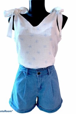 001DB-BLEU CIEL