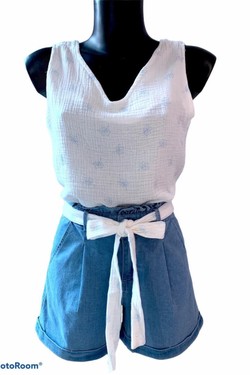 001DB-BLEU CIEL