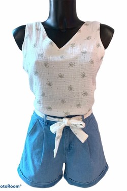 001DB-BLEU CIEL