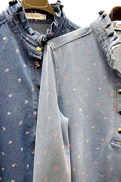 3538MC-BLEU JEAN