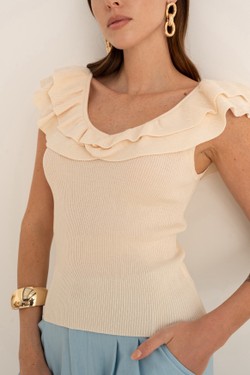 8580PU-BEIGE