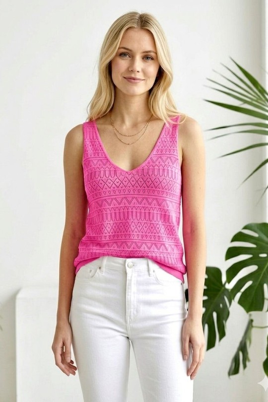 8577PU-FUCHSIA