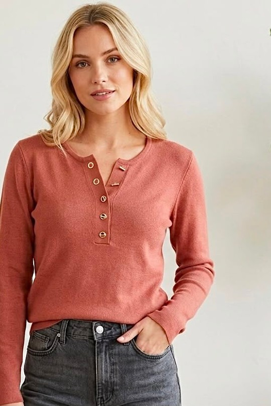 PU8589-TERRACOTA