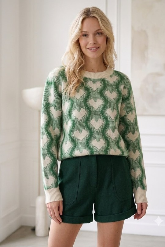 8262PU-VERT SAPIN