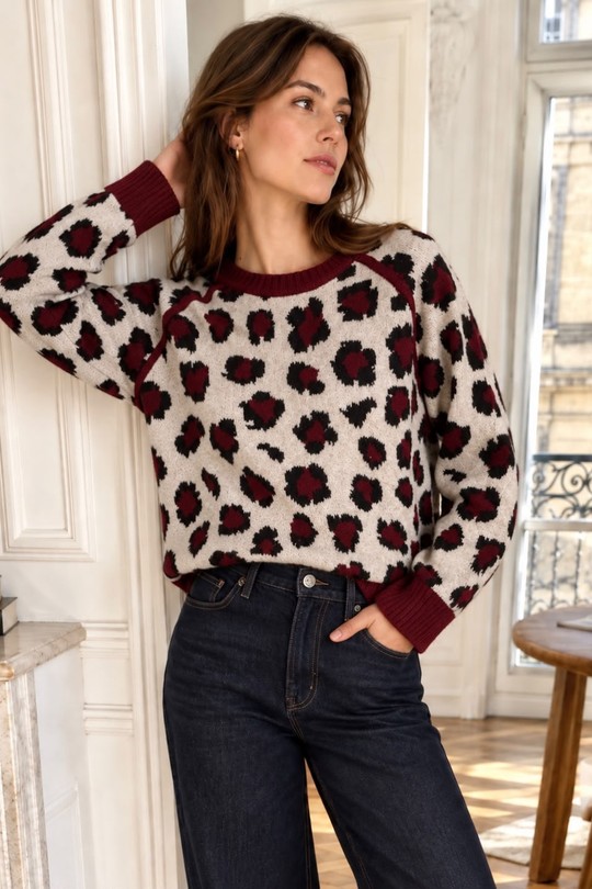 6353PU-BORDEAUX