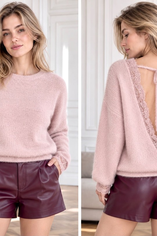 8371PU-ROSE