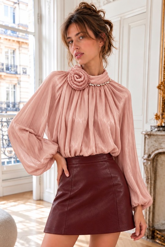 CHL087-ROSE