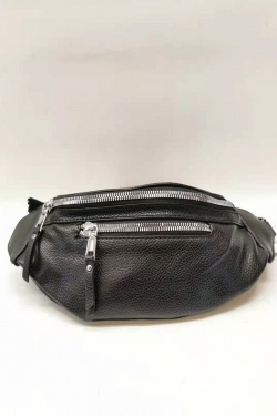 SAC BANANE-NOIR