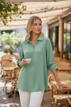 W89123-BLEU CLAIR