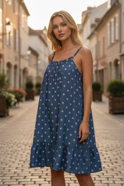 21189-BLEU JEAN