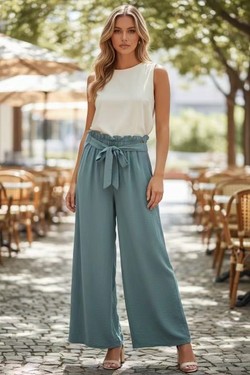 W88458-BLEU CANARD