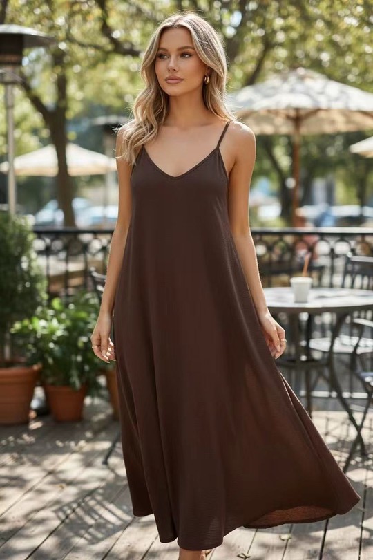26848-12-MARRON FONCÉ