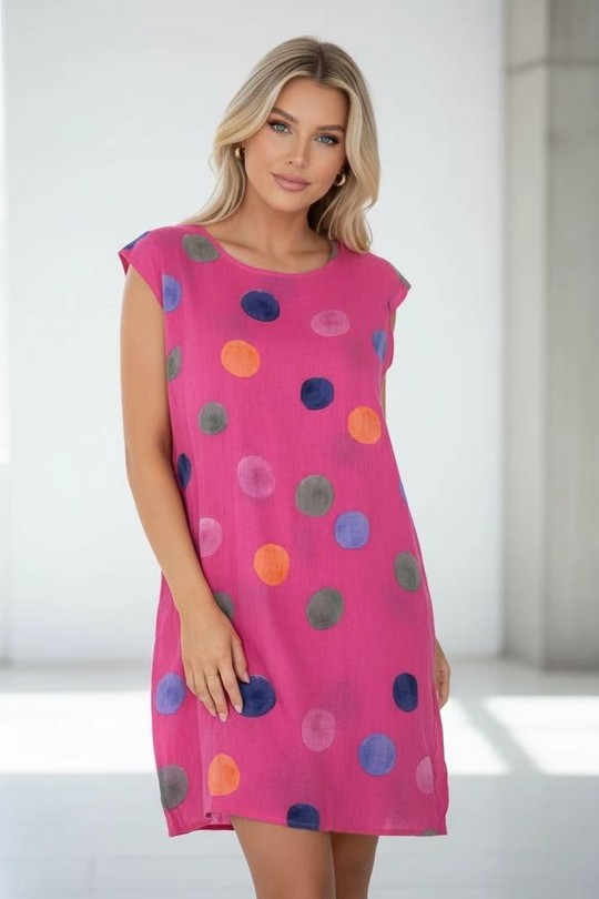 7707-FUCHSIA