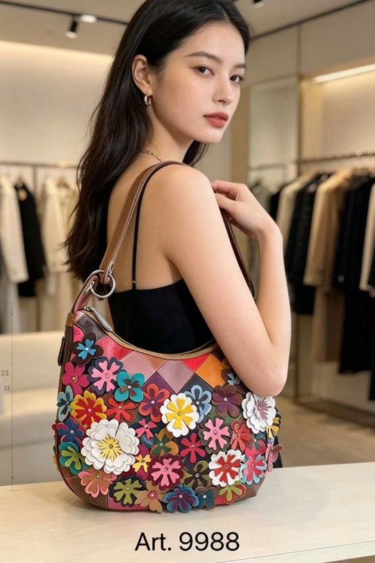 9988-MULTICOLORE