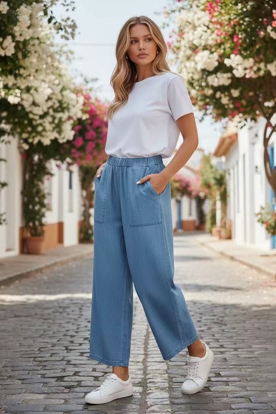 28153-BLEU CLAIR