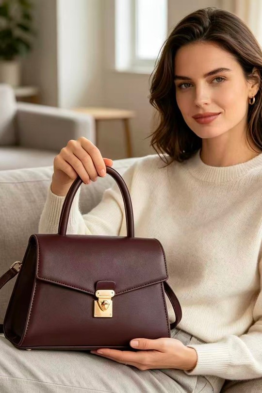 PF302-MARRON FONCÉ