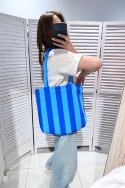 BAG-BLEU ROYAL