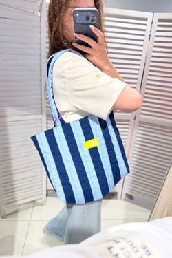 BAG-BLEU ROYAL