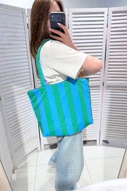 BAG-BLEU ROYAL