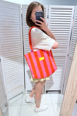 BAG-BLEU ROYAL