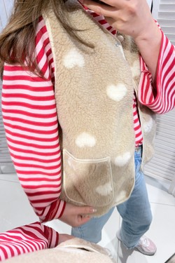 23751COEUR-BEIGE