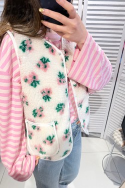 23751FLEUR-BLANC
