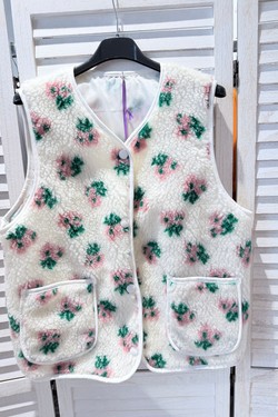 23751FLEUR-BLANC