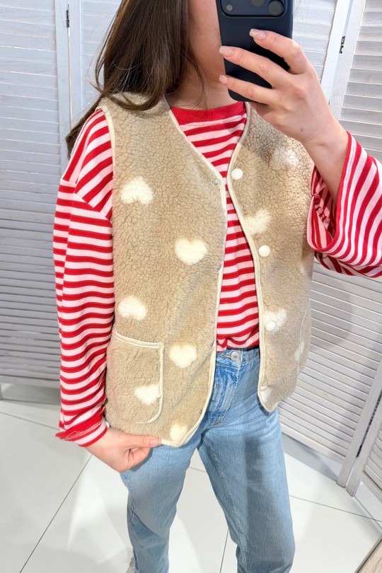 23751COEUR-BEIGE