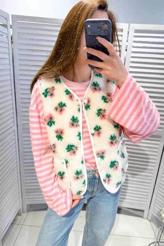 23751FLEUR-BLANC