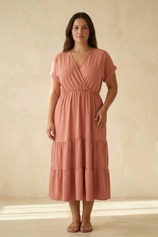 KR045-1-VIEUX ROSE