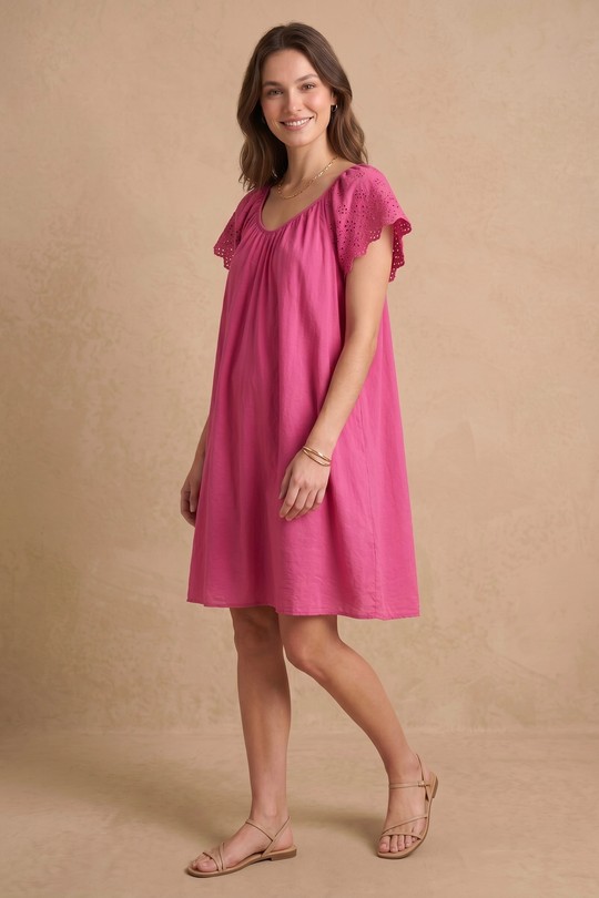 PR2653-FUCHSIA