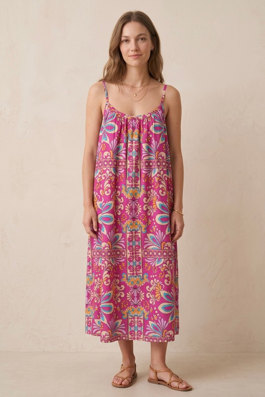 PR2676-FUCHSIA