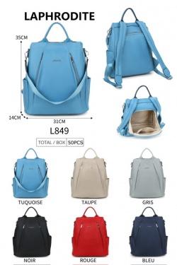 L849-BLEU CLAIR
